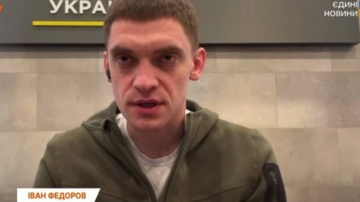 У Мелітополі після вибухів зрадники злякалися і починають готуватися втечі: мер Іван Федоров