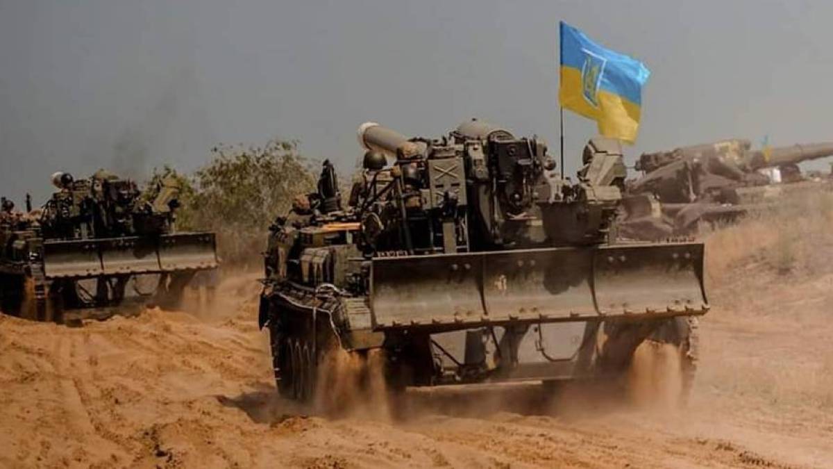 На Запорізькому напрямку ЗСУ захопили опорний пункт росіян