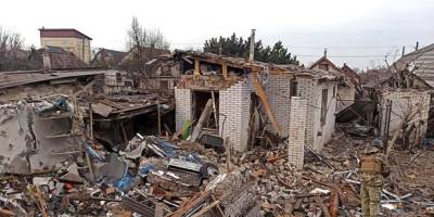 Запоріжців закликають допомогти родині, яка втратила будинок