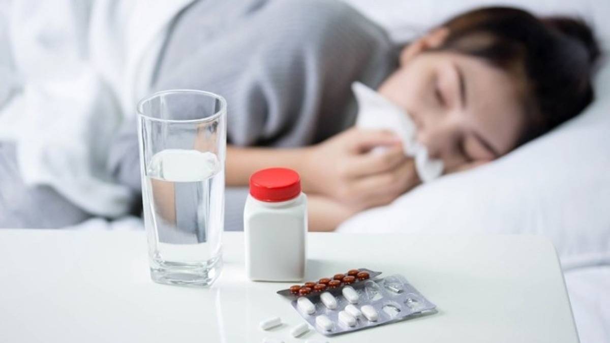 На Запоріжжі від грипу продовжують помирати люди