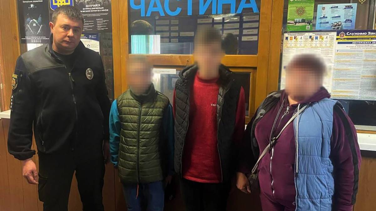 У Запоріжжі підлітки побили чоловіка похилого віку і засняли все на відео: подробиці