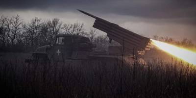 ВСУ за сутки уничтожили 500 оккупантов, 7 танков, 15 артсистем и 1 вертолет — Генштаб ЗСУ