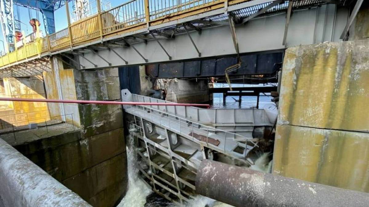 У Бердянську окупанти визнали, що проблему із водопостачанням вирішити не здатні