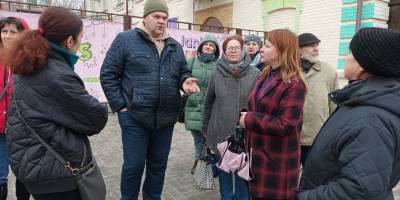 Театральні історії Олександрівська-Запоріжжя разом із Валерієм Стойчевим