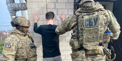 На Запоріжжі СБУ викрила групу ділків, які допомагали злочинцям з рф легалізуватися в Україні
