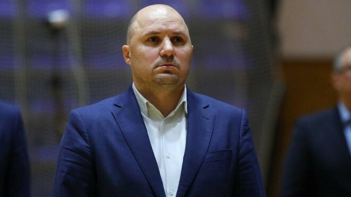 Баскетбол. Офіційно. Чоловіча національна команда отримала нового головного тренера