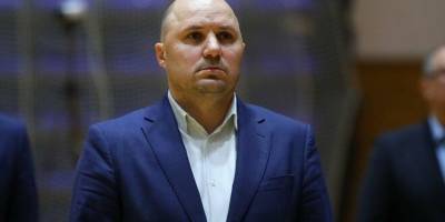 Баскетбол. Офіційно. Чоловіча національна команда отримала нового головного тренера