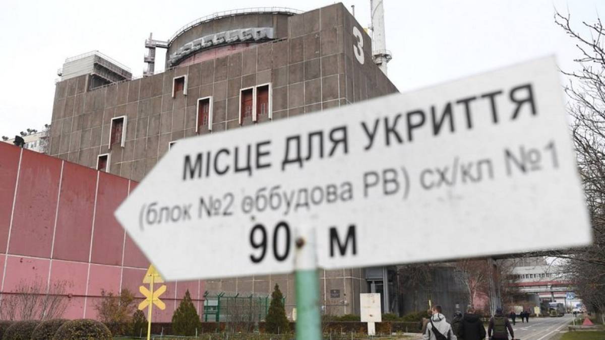 На Запорізькій АЕС пригнані з рф атомники та місцеві колаборанти пакують валізи — готуються до евакуації