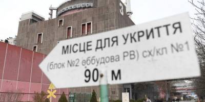 На Запорізькій АЕС пригнані з рф атомники та місцеві колаборанти пакують валізи — готуються до евакуації