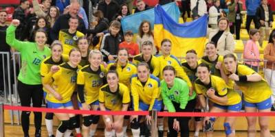 Жіноча збірна України з гандболу пробилася на чемпіонат світу-2023