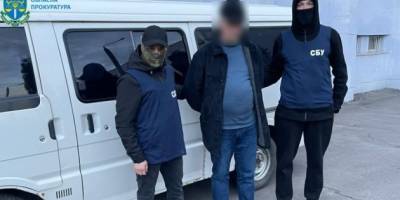 У Хмельницькому затримали пропагандиста Медведчука, який закликав до «поділу» України