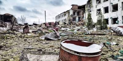 Промовисте фото з Оріхова: що нищать окупанти