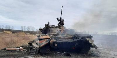 Загальні бойові втрати противника з 24.02.22 по 13.04.23 – Генштаб ЗСУ: 180590 (+540) осіб, 2339 (+5) БПЛА, 7053 (+10) ББМ, 283 (+1) засоби ППО