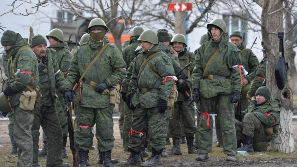 У Мелітополі окупанти відкрили свій «військкомат»