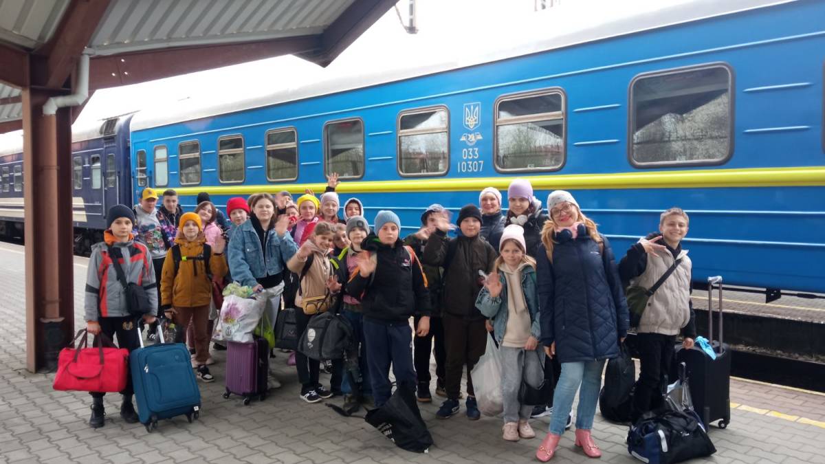 Запорізькі діти пільгових категорій мають можливість оздоровитися в Італії: подробиці