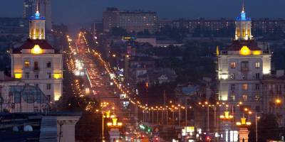У Запоріжжі вуличне освітлення з сьогоднішнього дня працюватиме до 00.00