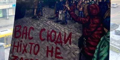Художниця з Бердянська через картини розповідає світу про спротив своїх земляків у окупації