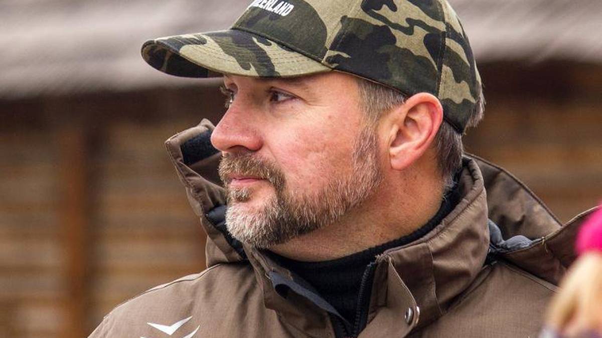 Максим Остапенко из Запорожья стал новым исполняющим обязанности гендиректора заповедника «Киево-Печерская лавра»