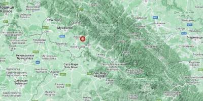 На Закарпатті вдруге за місяць зареєстрували землетрус