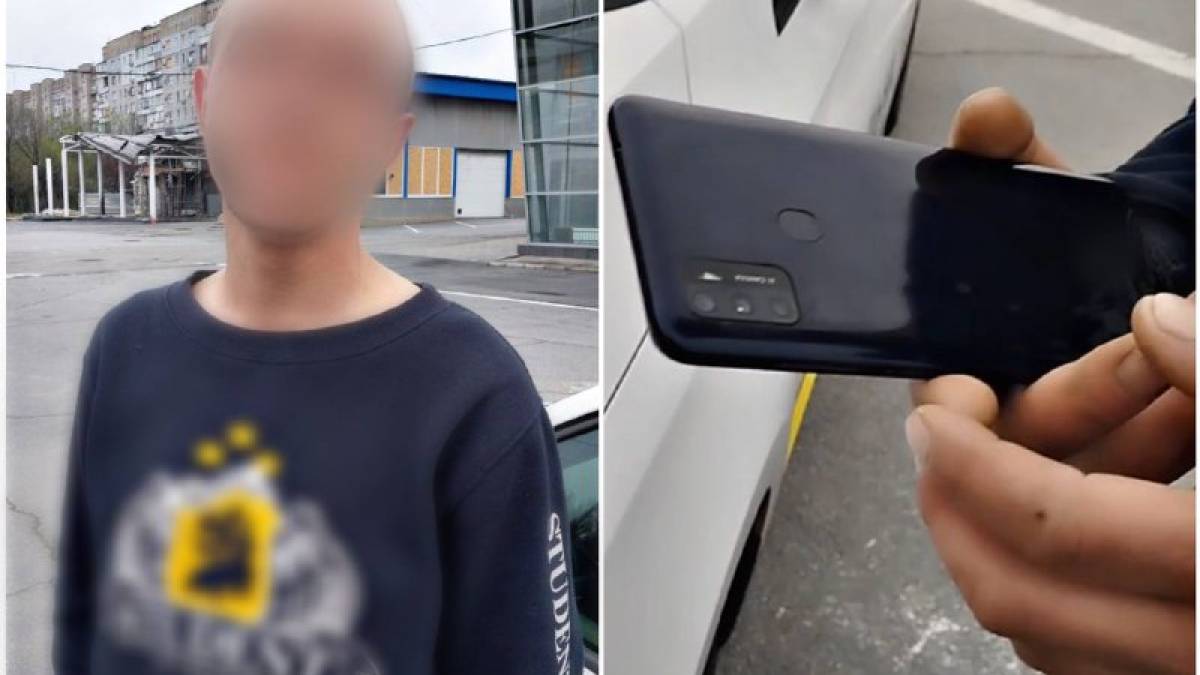 У Запоріжжі просто на вулиці пограбували жінку