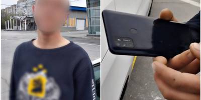 У Запоріжжі просто на вулиці пограбували жінку