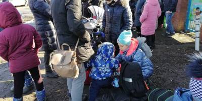 Військові рф вивезли кілька сотень підлітків з окупованих міст Запорізької області