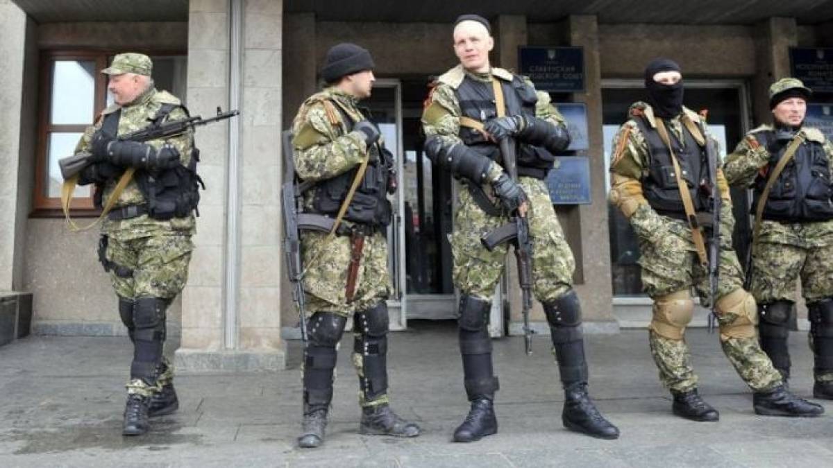 У Кирилівці заїзжі «вагнерівці» виселяють людей із їхніх будинків