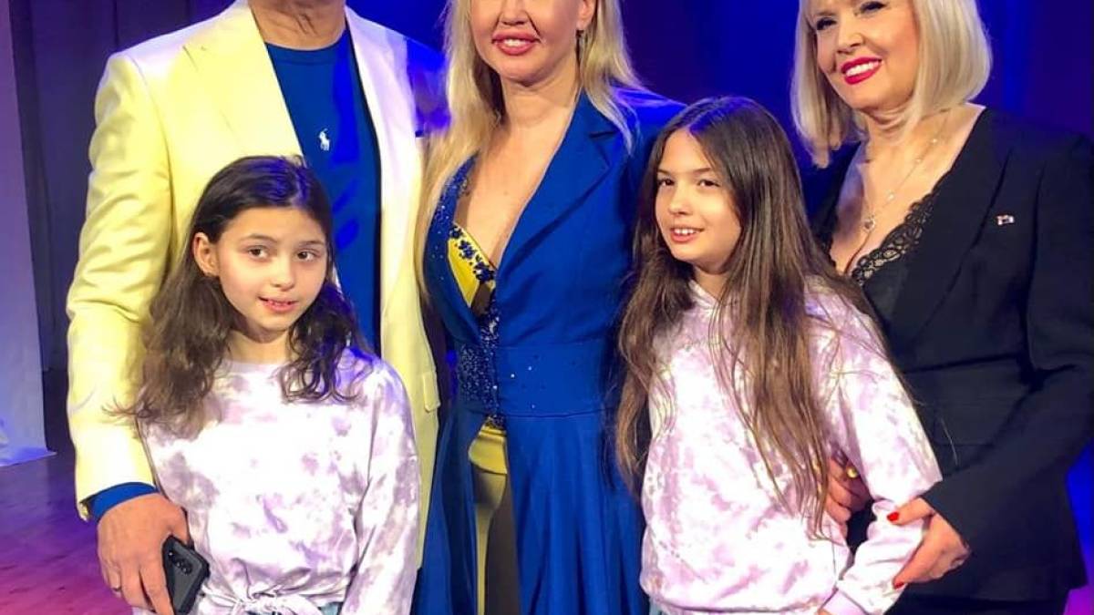 Співачка Камалія та бізнесмен Мохаммад Захур розлучаються після 20 років шлюбу