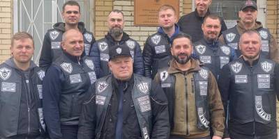 Байкери рятують життя запоріжцям