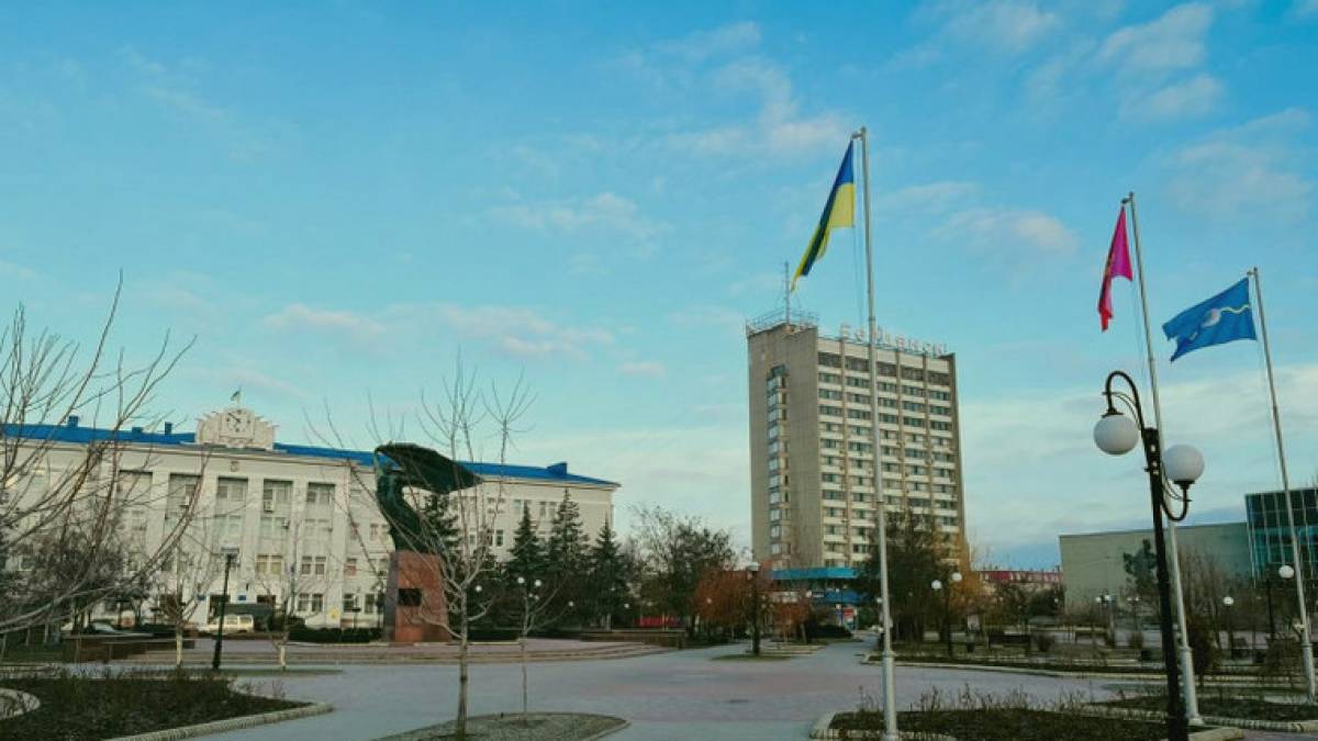 В Бердянске работникам городской больницы выплатили заработную плату