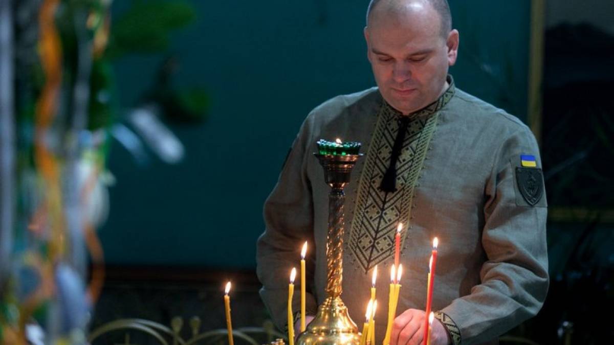 Глава Запорізької ОВА вітає земляків  із Великоднем