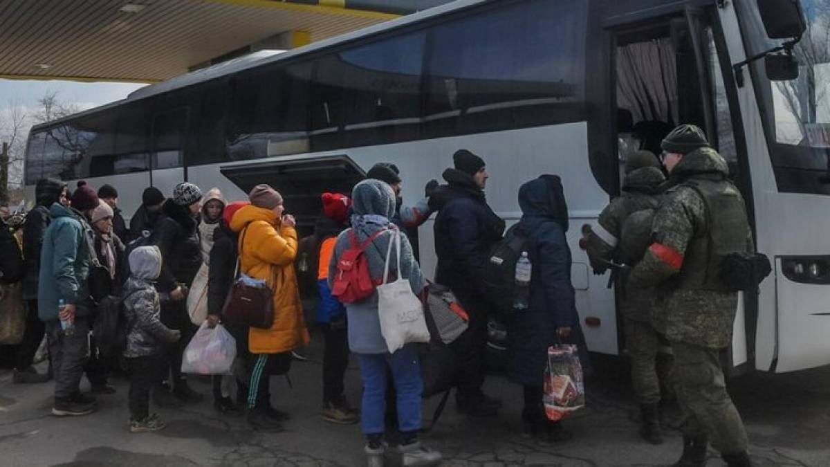 В Енергодарі рашисти готуються вкрасти дітей