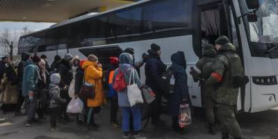 В Енергодарі рашисти готуються вкрасти дітей