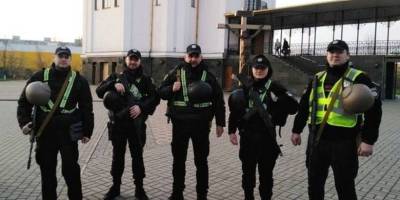 У Запоріжжі на Великдень до охорони громадського порядку було залучено понад 400 правоохоронців