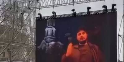 У Мелітополі окупанти лякають місцевих мешканців відеопривітом… з того світу