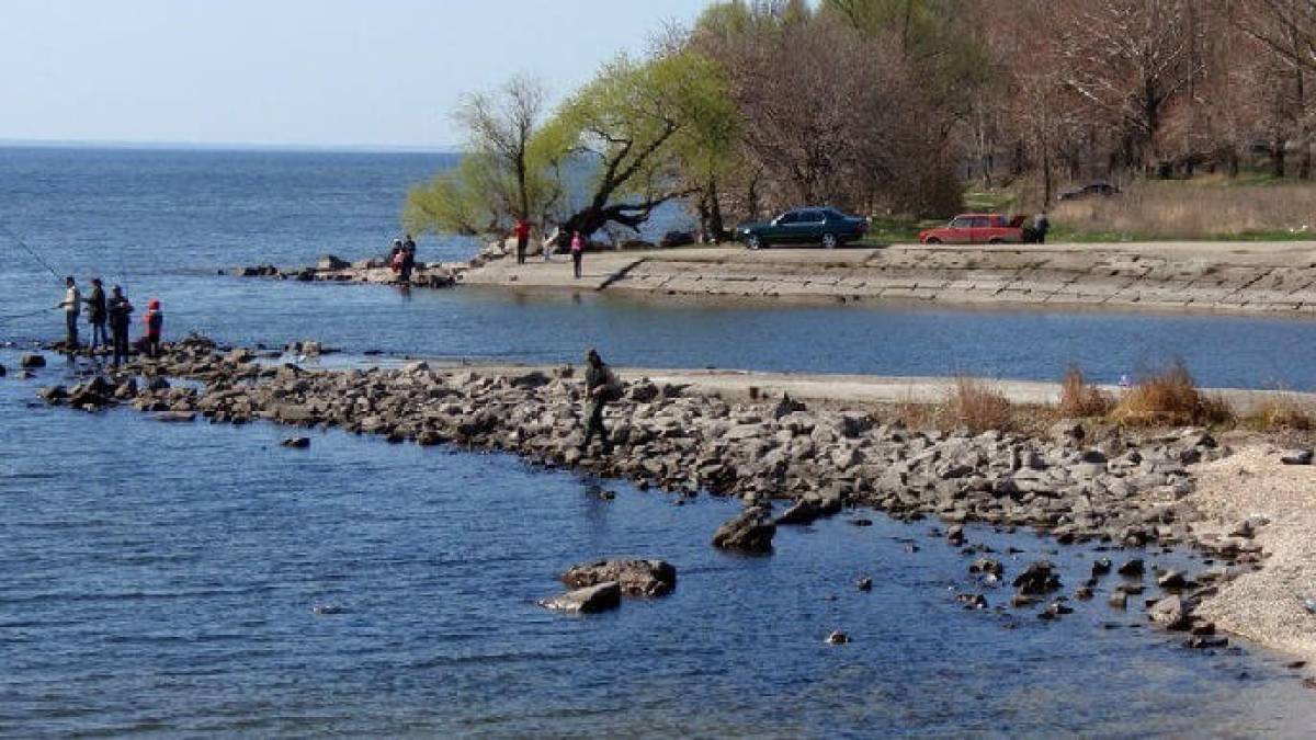 Перспективи підтримання оптимального рівня води у Каховському водосховищі