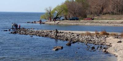 Перспективи підтримання оптимального рівня води у Каховському водосховищі