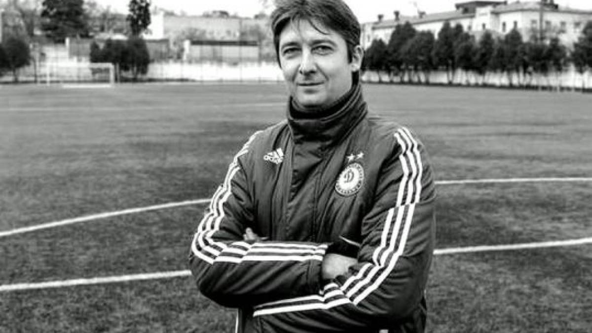 Не стало Павла Шкапенка…