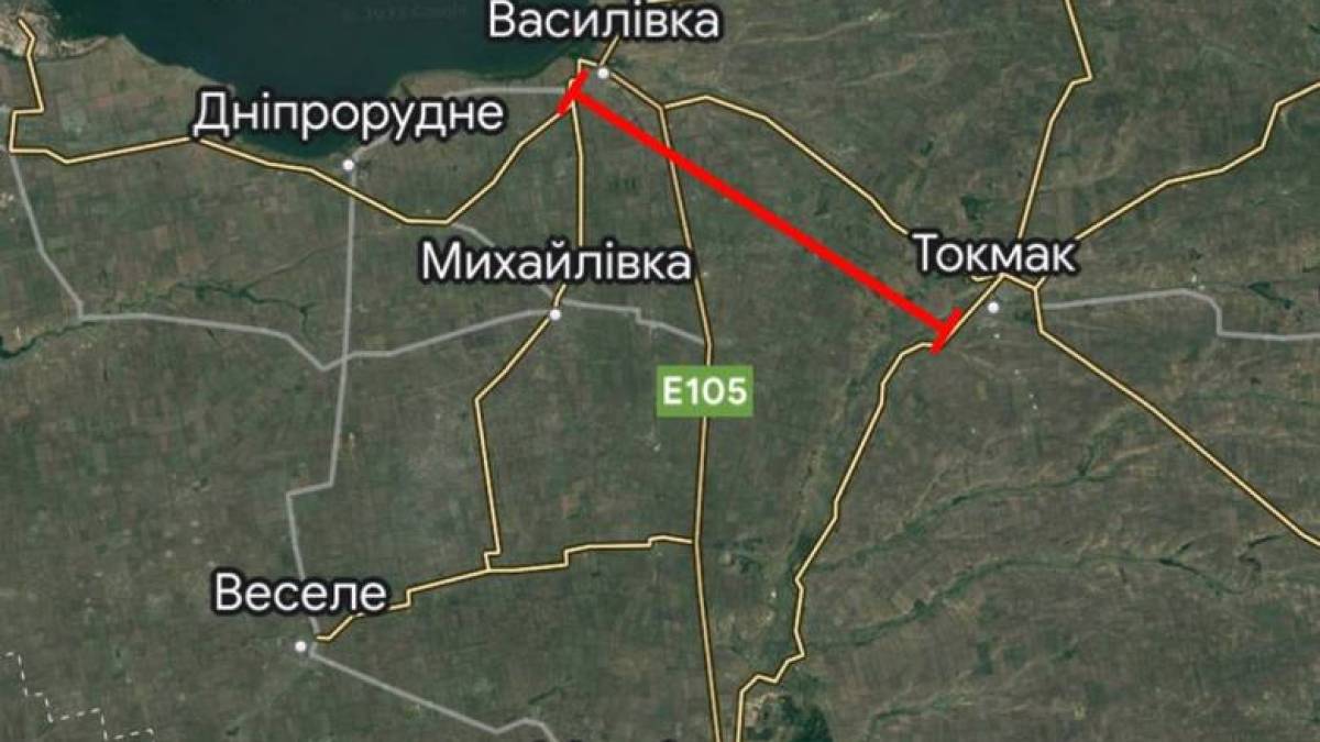 На Запоріжжі рашисти їздять селами з гучномовцями і закликають мешканців евакуюватися