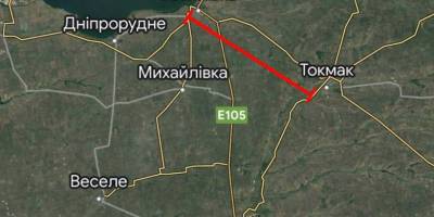 На Запоріжжі рашисти їздять селами з гучномовцями і закликають мешканців евакуюватися