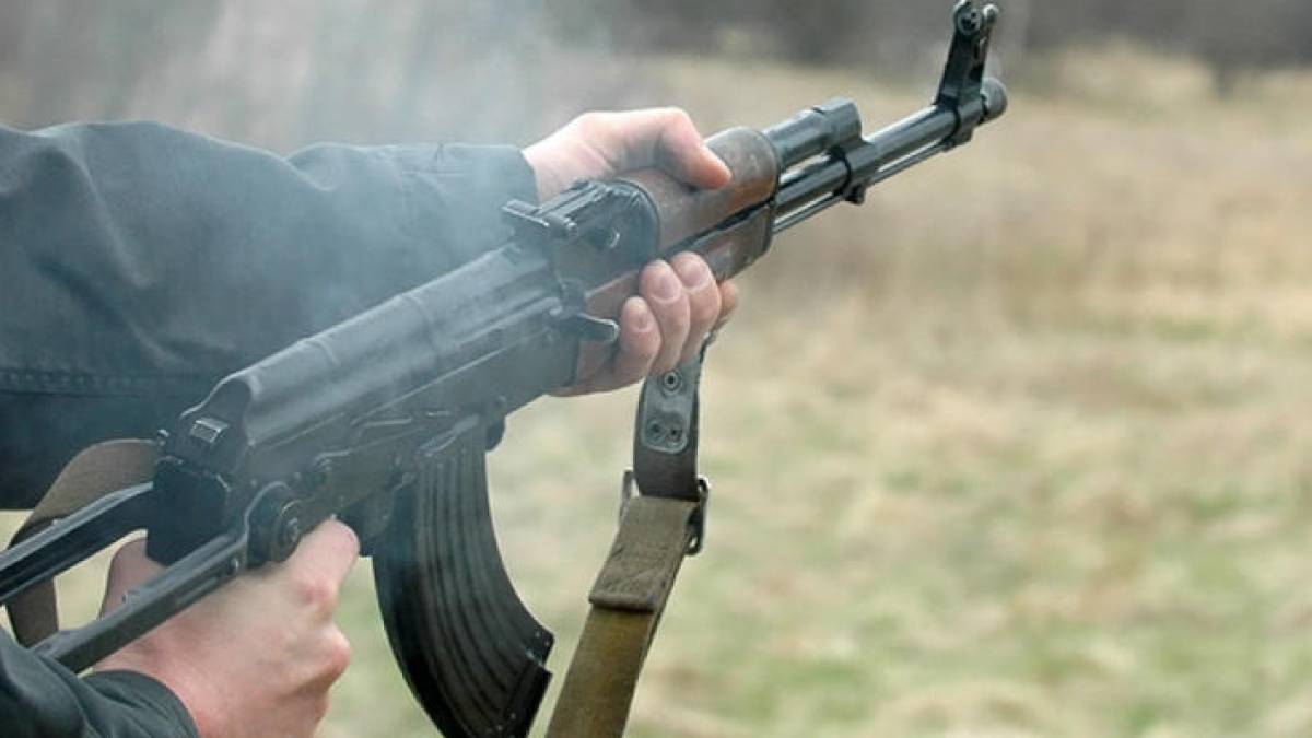 На Запоріжжі мобілізований росіянин застрелив товариша під час застілля