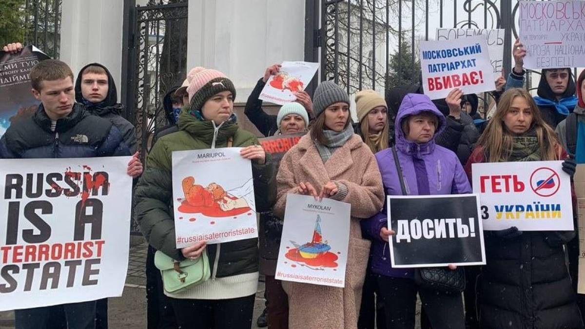 На сайті Запорізької мерії з’явилася петиція про заборону УПЦ МП