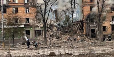 На сесії міськради виділили кошти на капітальний ремонт зруйнованих багатоквартирних будинків