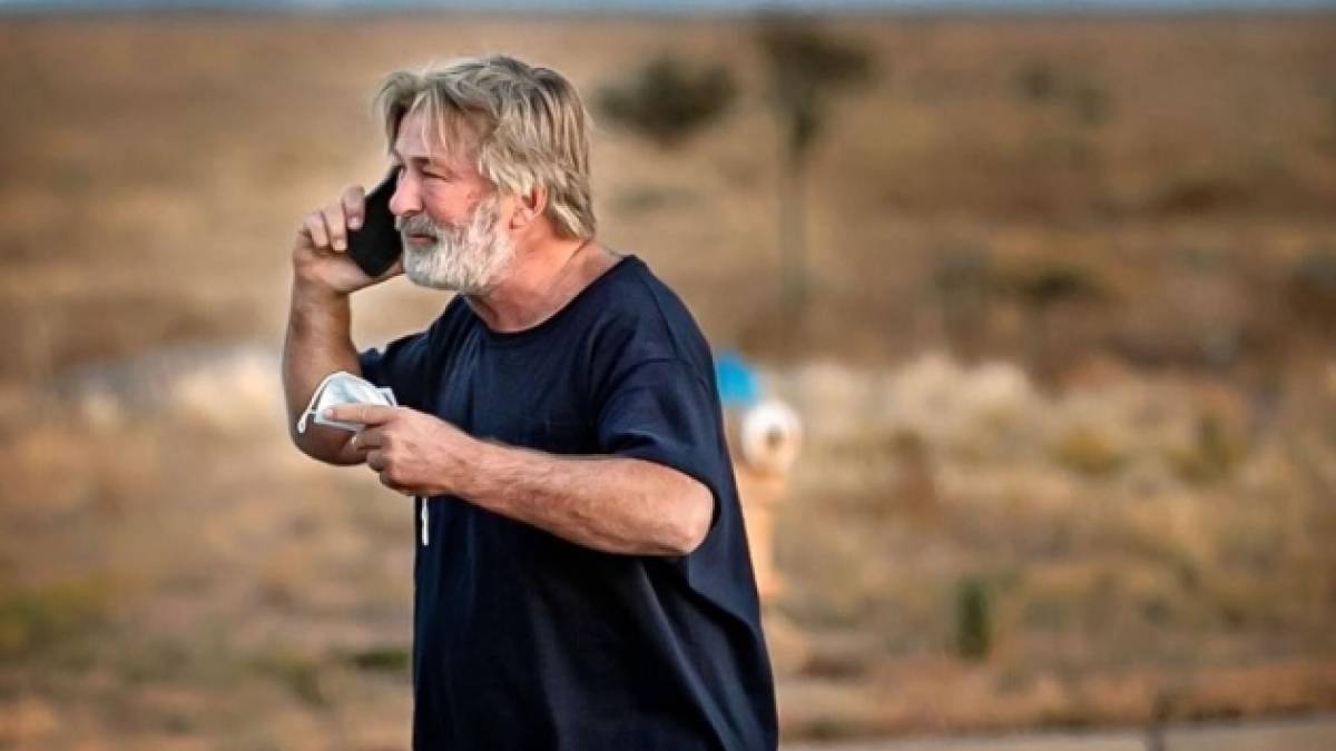 У США поновлюють зйомки фільму «Іржа» з Алеком Болдвіном