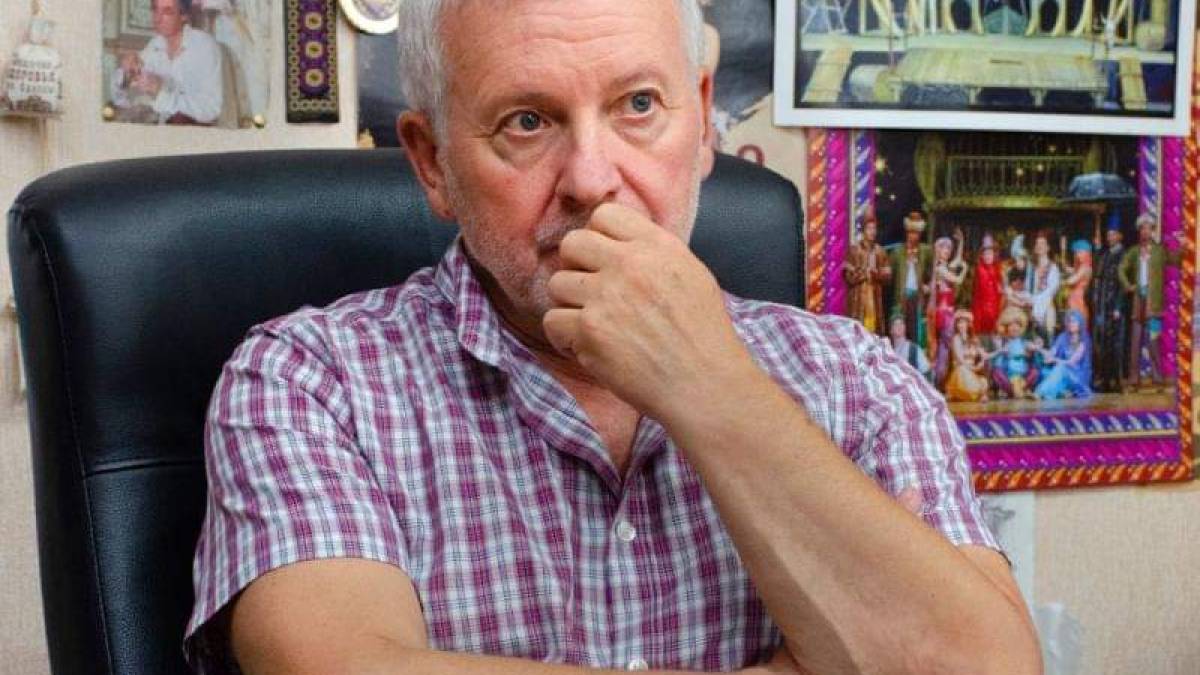 Як молодий фотохудожник бачить митця?
