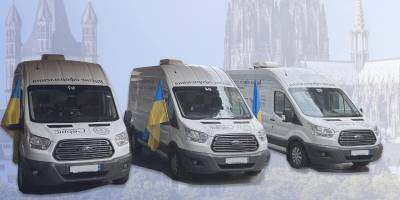 У Кельні запрацював український паспортний сервіс