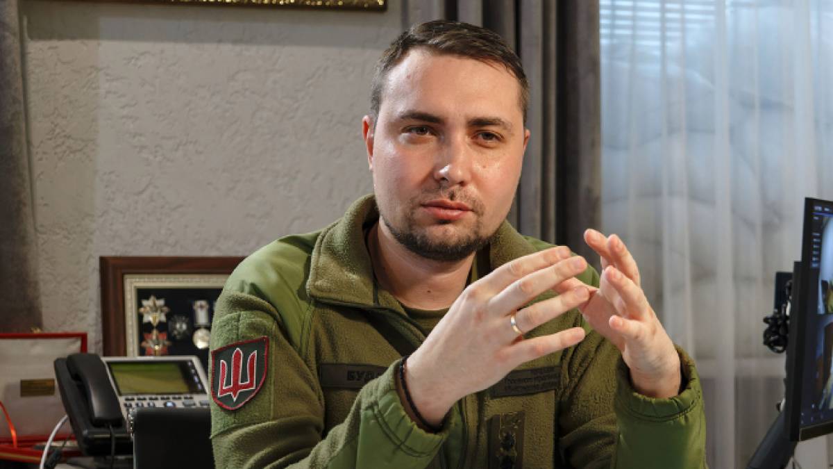 “Мені приємно”: Буданов іронічно відреагував на “заочний арешт” в рф