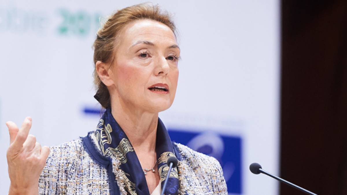 Реєстр збитків від російської агресії запустять у травні – генсек Ради Європи