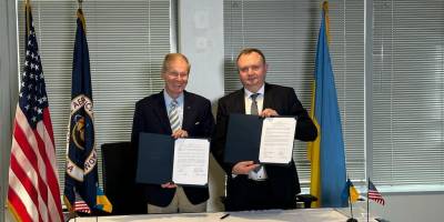 NASA і Космічне агентство України підписали спільну заяву про нові можливості для нашої ракетно-космічної галузі