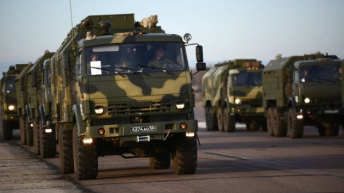 Прикордонники рф розвернули 14 вантажівок з пораненими загарбниками
